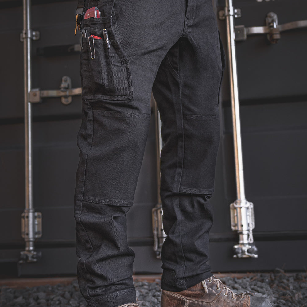 
                  
                    RX-1 Relaxed Work Pants Blackout
                  
                