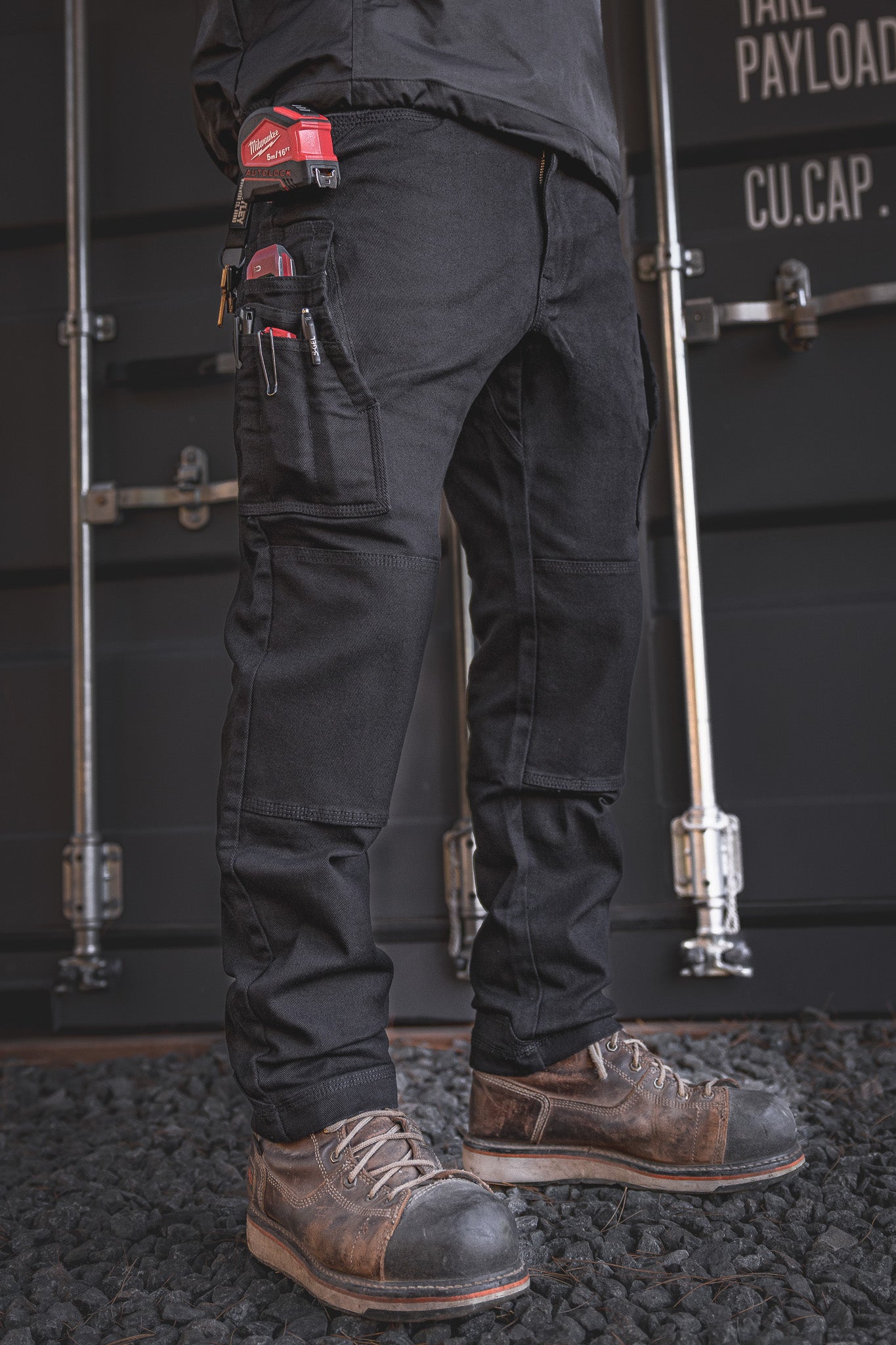 
                  
                    RX-1 Relaxed Work Pants Blackout
                  
                
