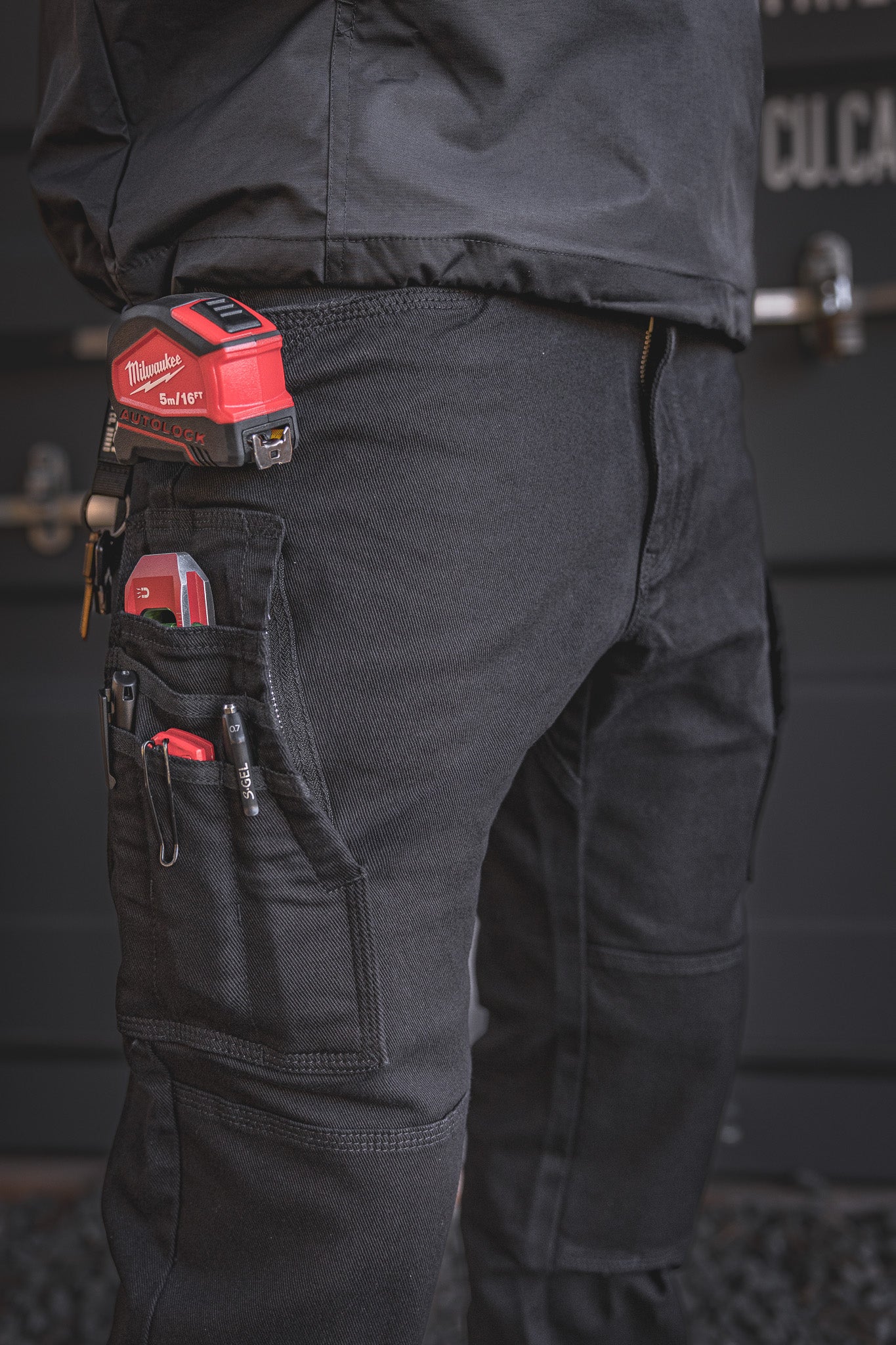 
                  
                    RX-1 Relaxed Work Pants Blackout
                  
                