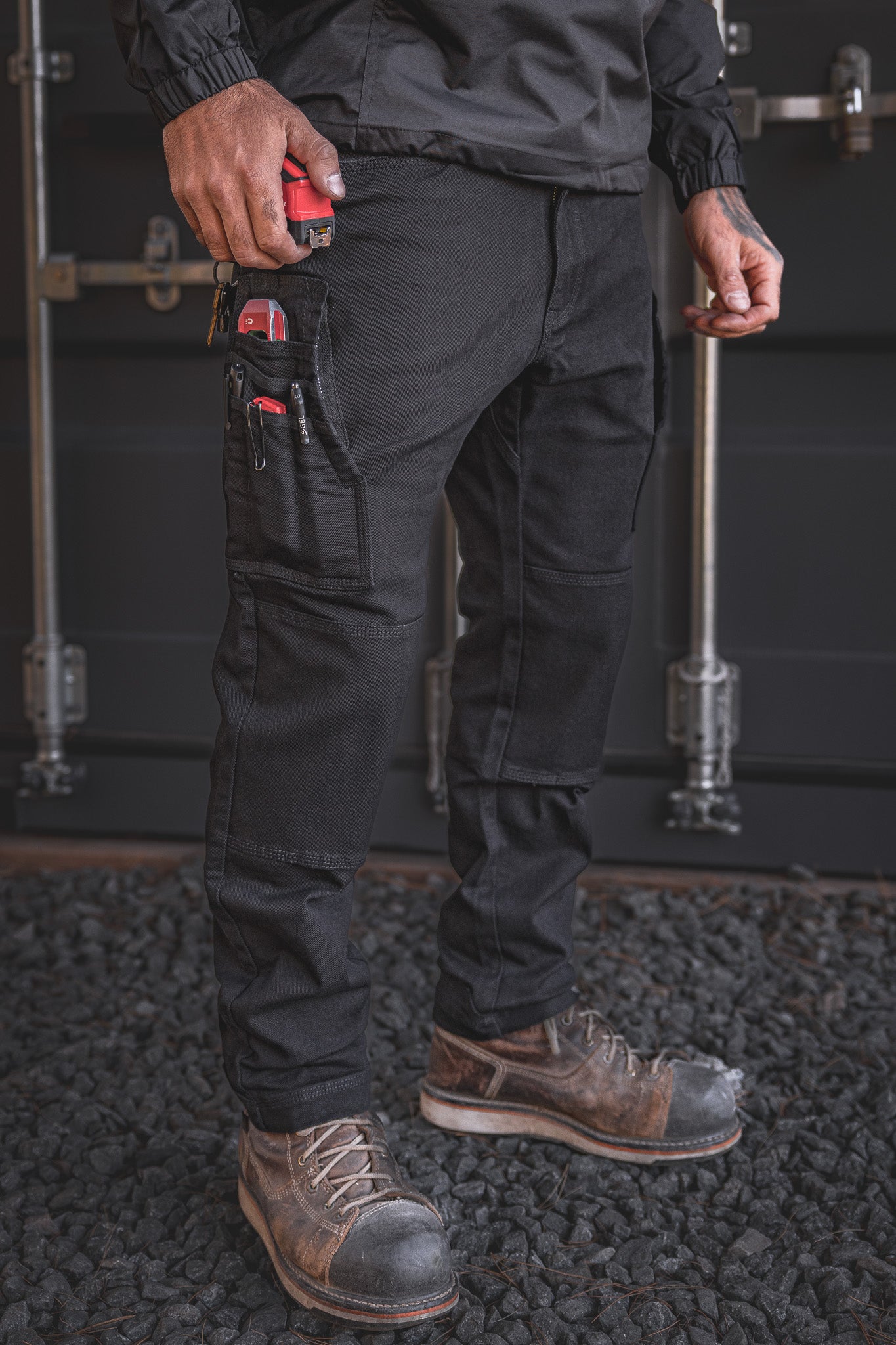 
                  
                    RX-1 Relaxed Work Pants Blackout
                  
                