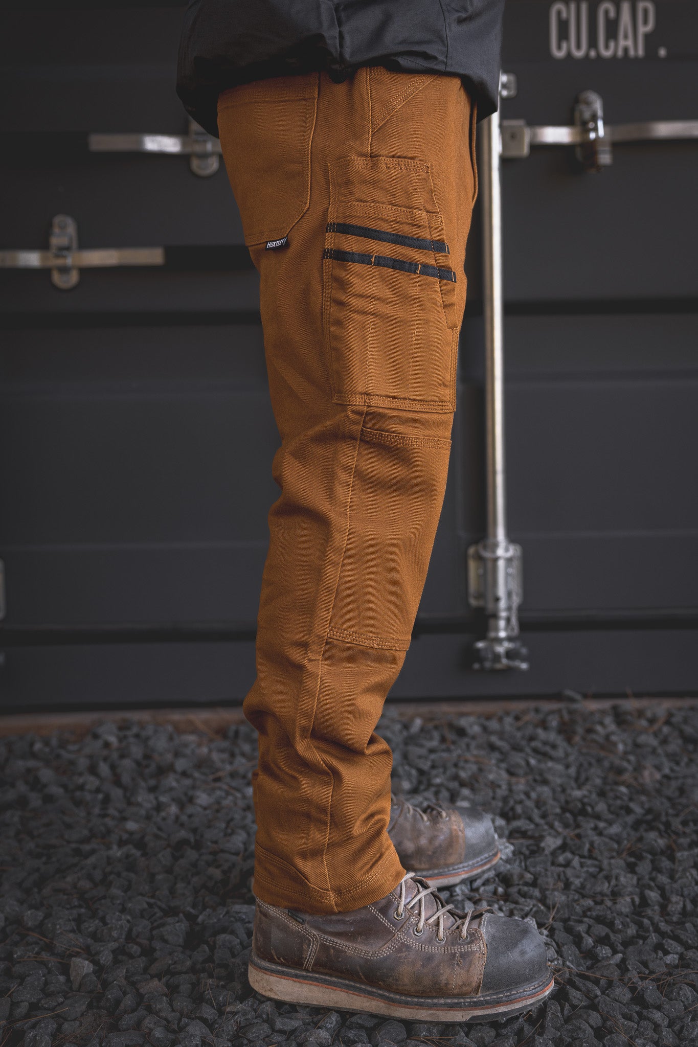 
                  
                    RX-1 Relaxed Work Pants Whiskey
                  
                