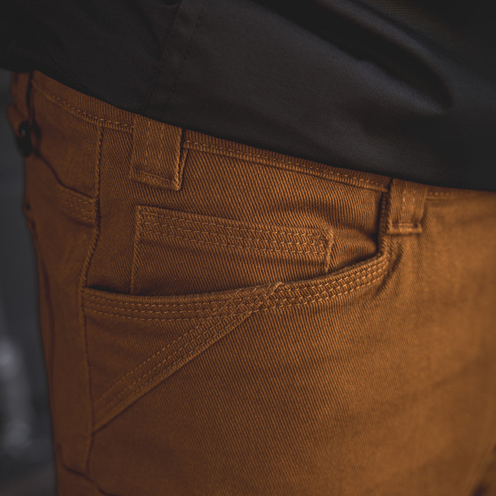 
                  
                    RX-1 Relaxed Work Pants Whiskey
                  
                
