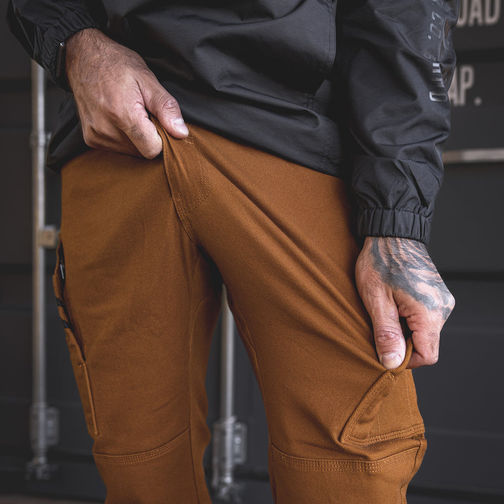 
                  
                    RX-1 Relaxed Work Pants Whiskey
                  
                