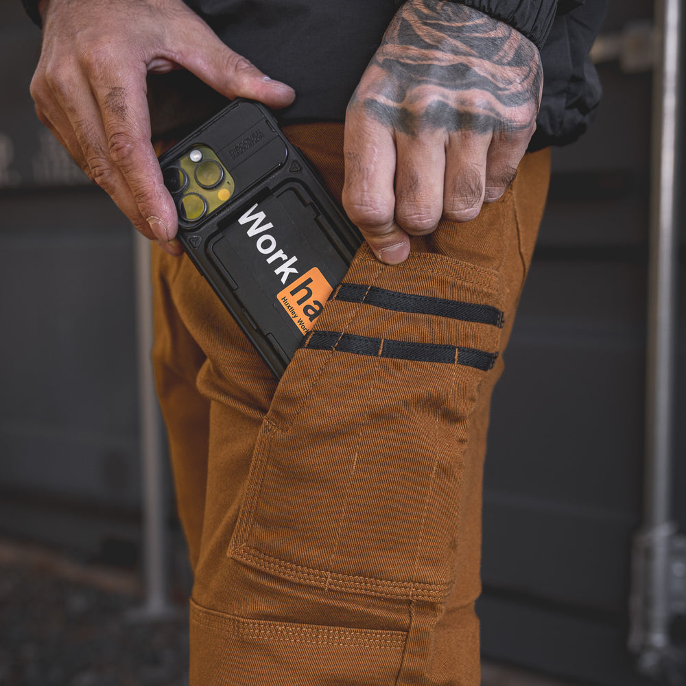 
                  
                    RX-1 Relaxed Work Pants Whiskey
                  
                