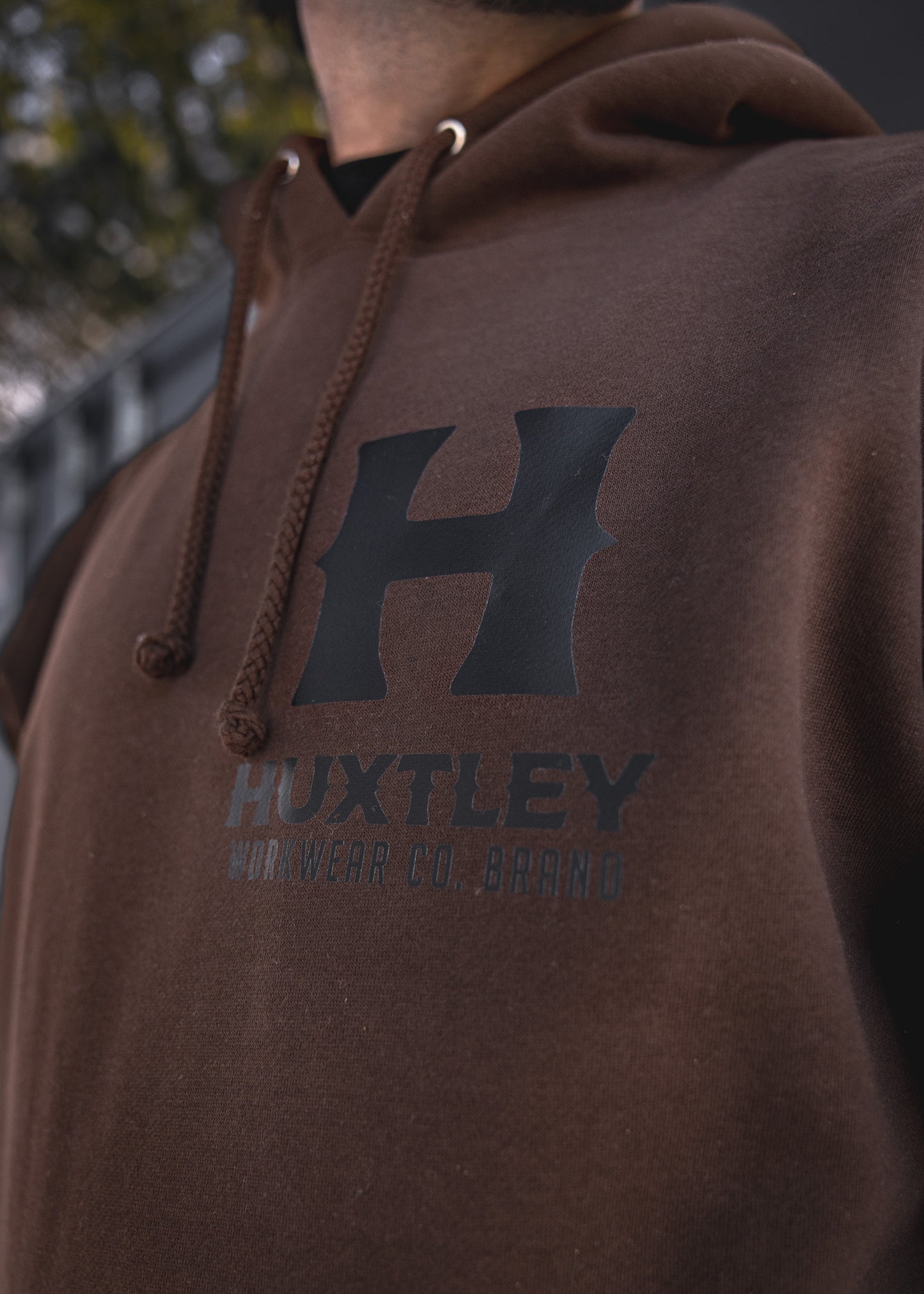 
                  
                    HX-717 Heavyweight Hoodie "Full Print" Mud/ Black
                  
                