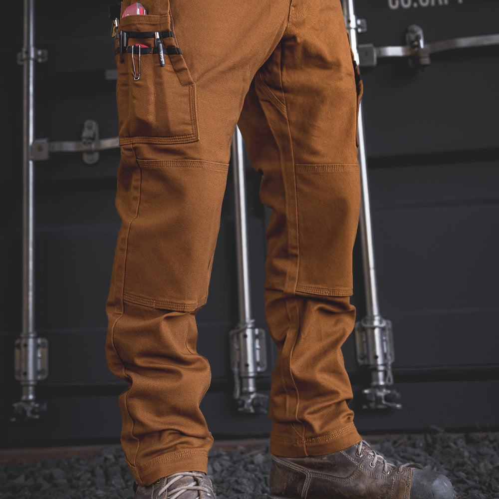 
                  
                    RX-1 Relaxed Work Pants Whiskey
                  
                