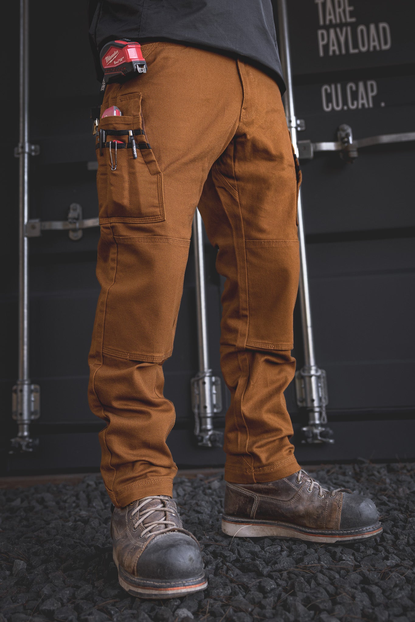 
                  
                    RX-1 Relaxed Work Pants Whiskey
                  
                