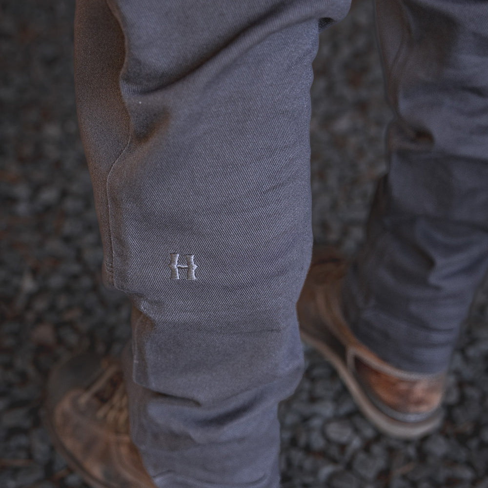 
                  
                    RX-1 Relaxed Work Pants Gunmetal
                  
                