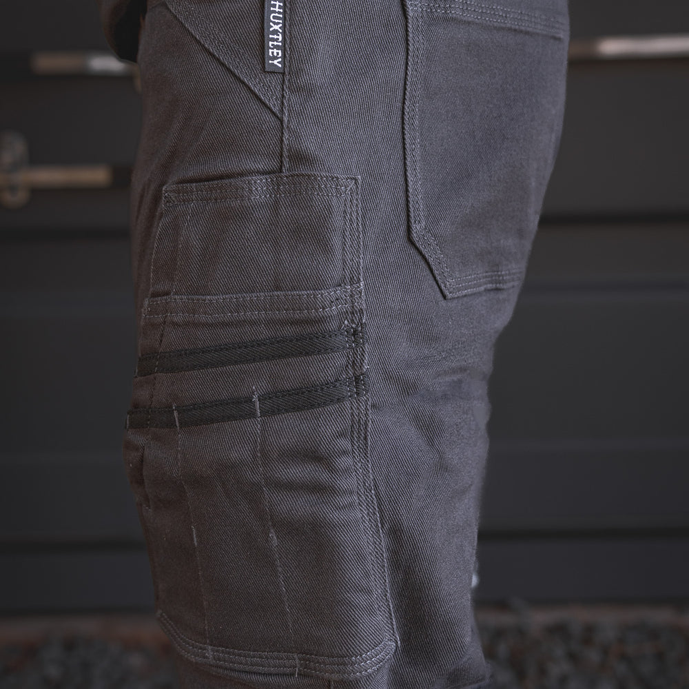 
                  
                    RX-1 Relaxed Work Pants Gunmetal
                  
                