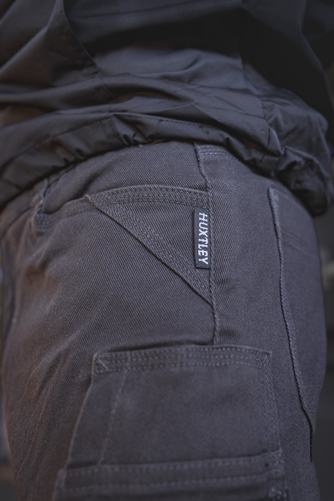 
                  
                    RX-1 Relaxed Work Pants Gunmetal
                  
                