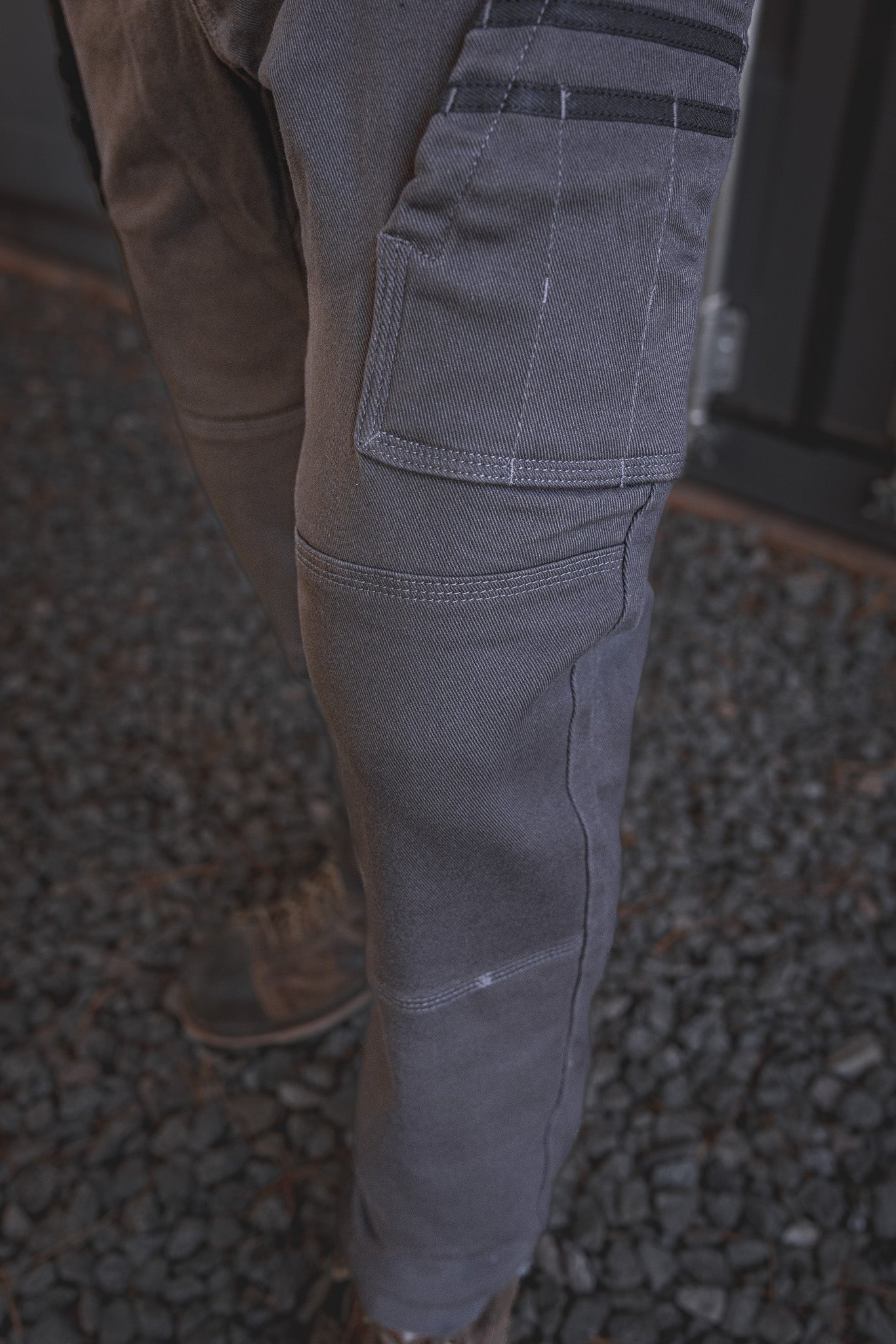 
                  
                    RX-1 Relaxed Work Pants Gunmetal
                  
                