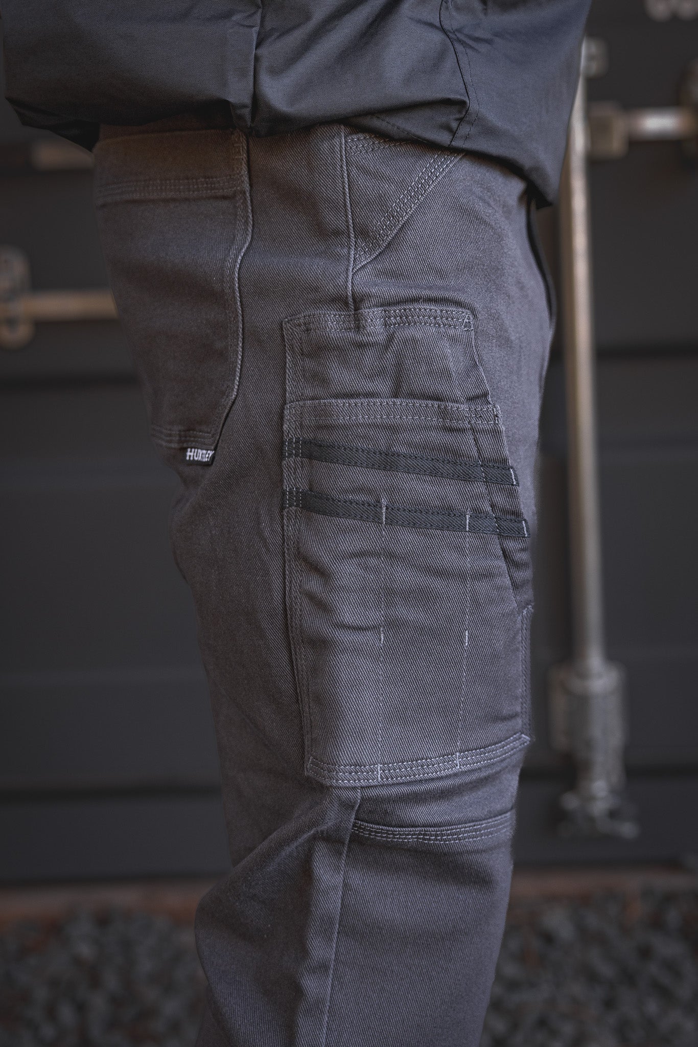 
                  
                    RX-1 Relaxed Work Pants Gunmetal
                  
                