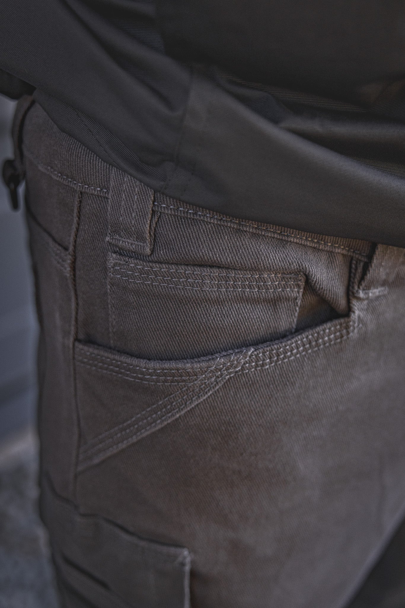 
                  
                    RX-1 Relaxed Work Pants Gunmetal
                  
                
