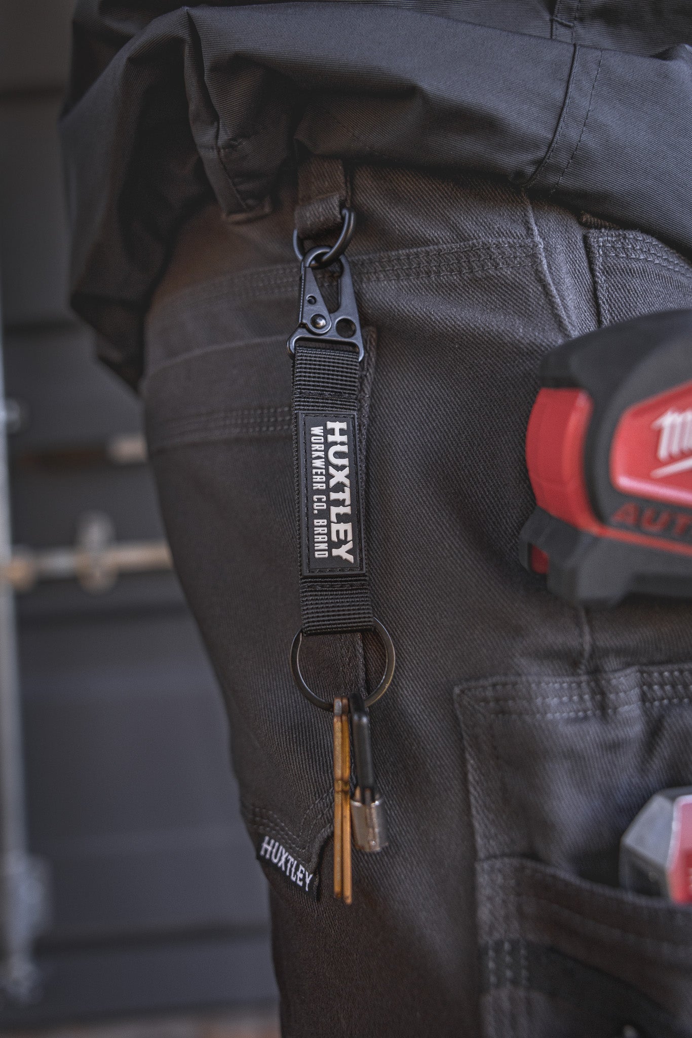 
                  
                    RX-1 Relaxed Work Pants Gunmetal
                  
                