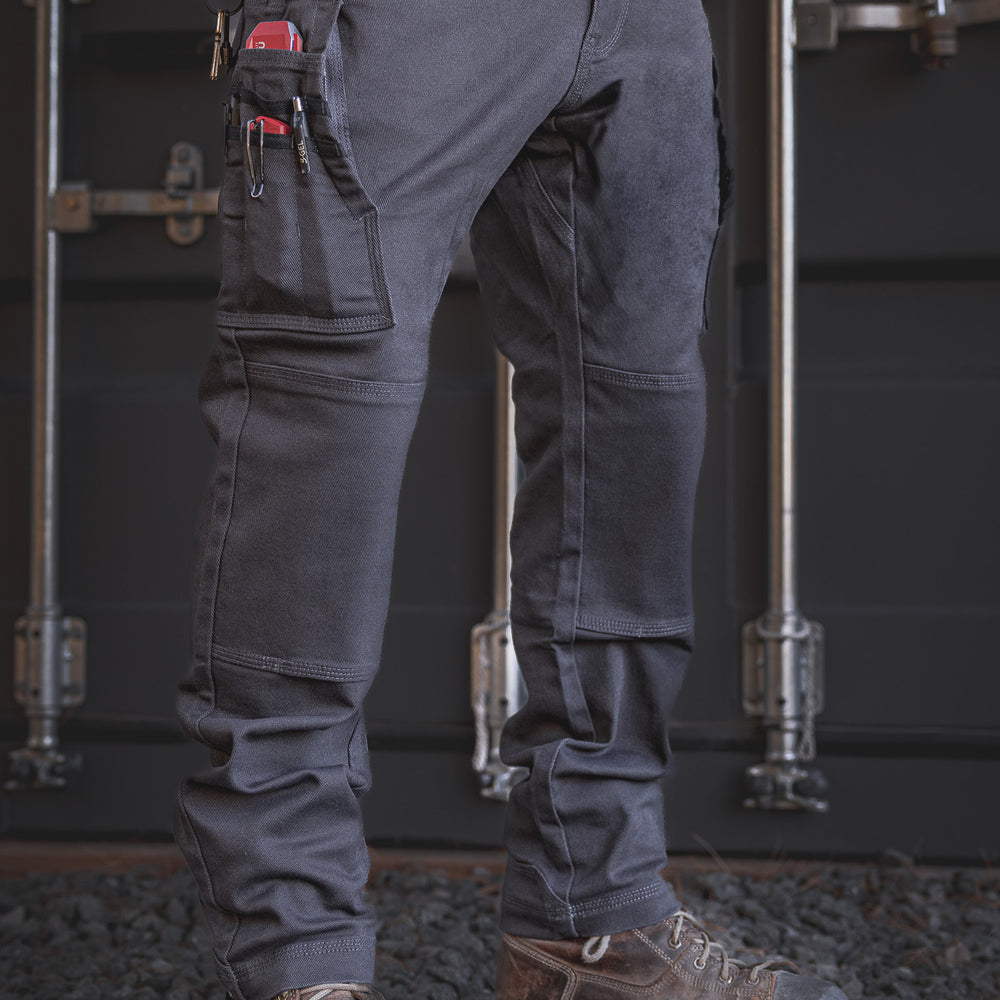 
                  
                    RX-1 Relaxed Work Pants Gunmetal
                  
                