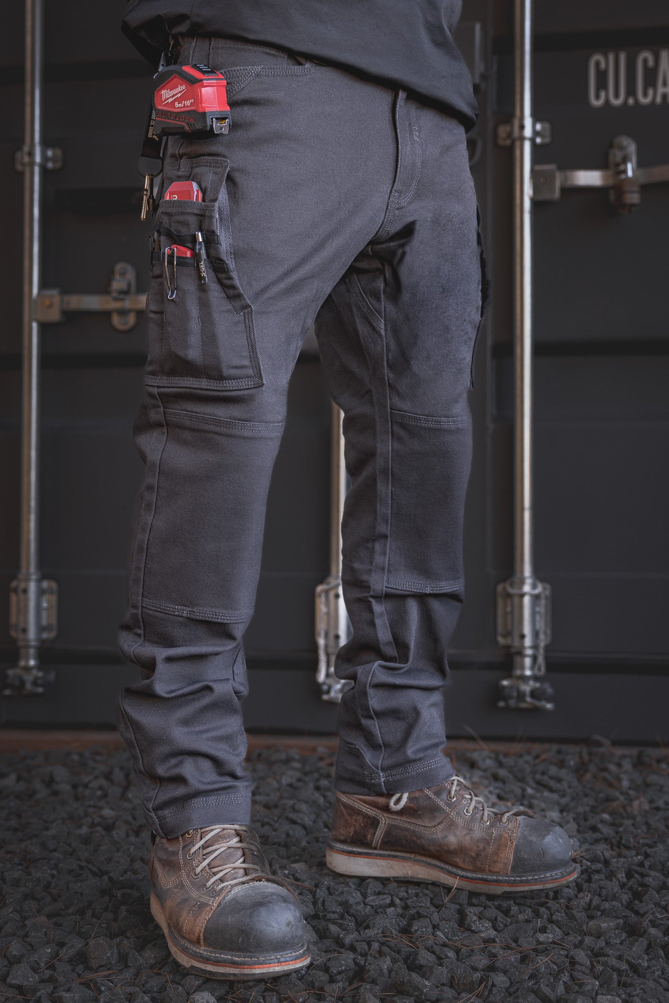 
                  
                    RX-1 Relaxed Work Pants Gunmetal
                  
                