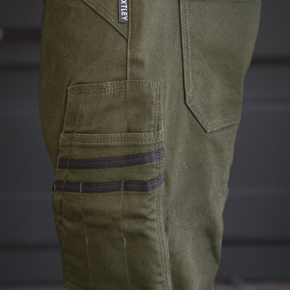 
                  
                    RX-1 Relaxed Work Pants O.D. Green
                  
                