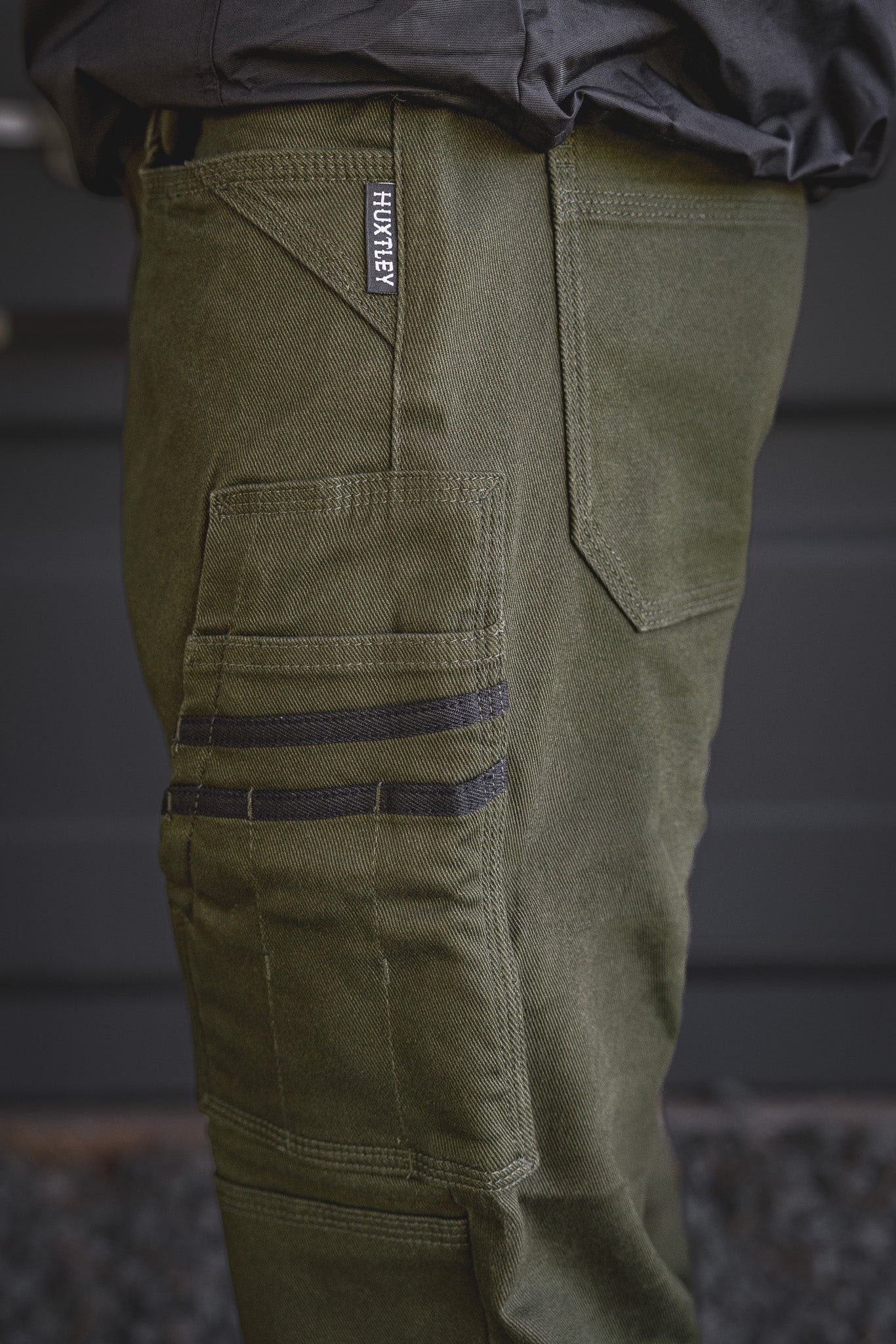 
                  
                    RX-1 Relaxed Work Pants O.D. Green
                  
                
