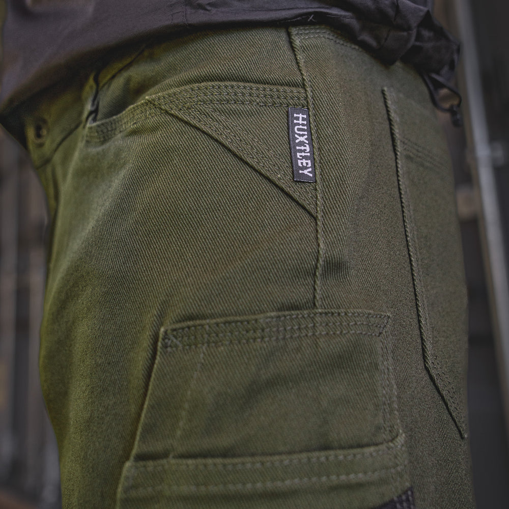 
                  
                    RX-1 Relaxed Work Pants O.D. Green
                  
                