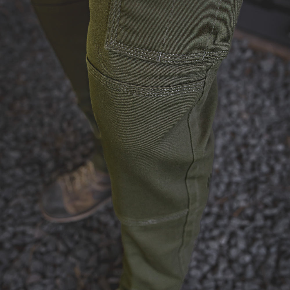 
                  
                    RX-1 Relaxed Work Pants O.D. Green
                  
                