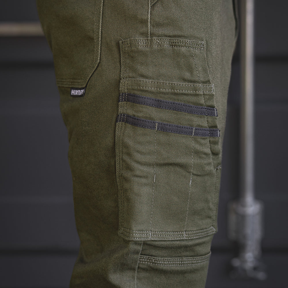 
                  
                    RX-1 Relaxed Work Pants O.D. Green
                  
                