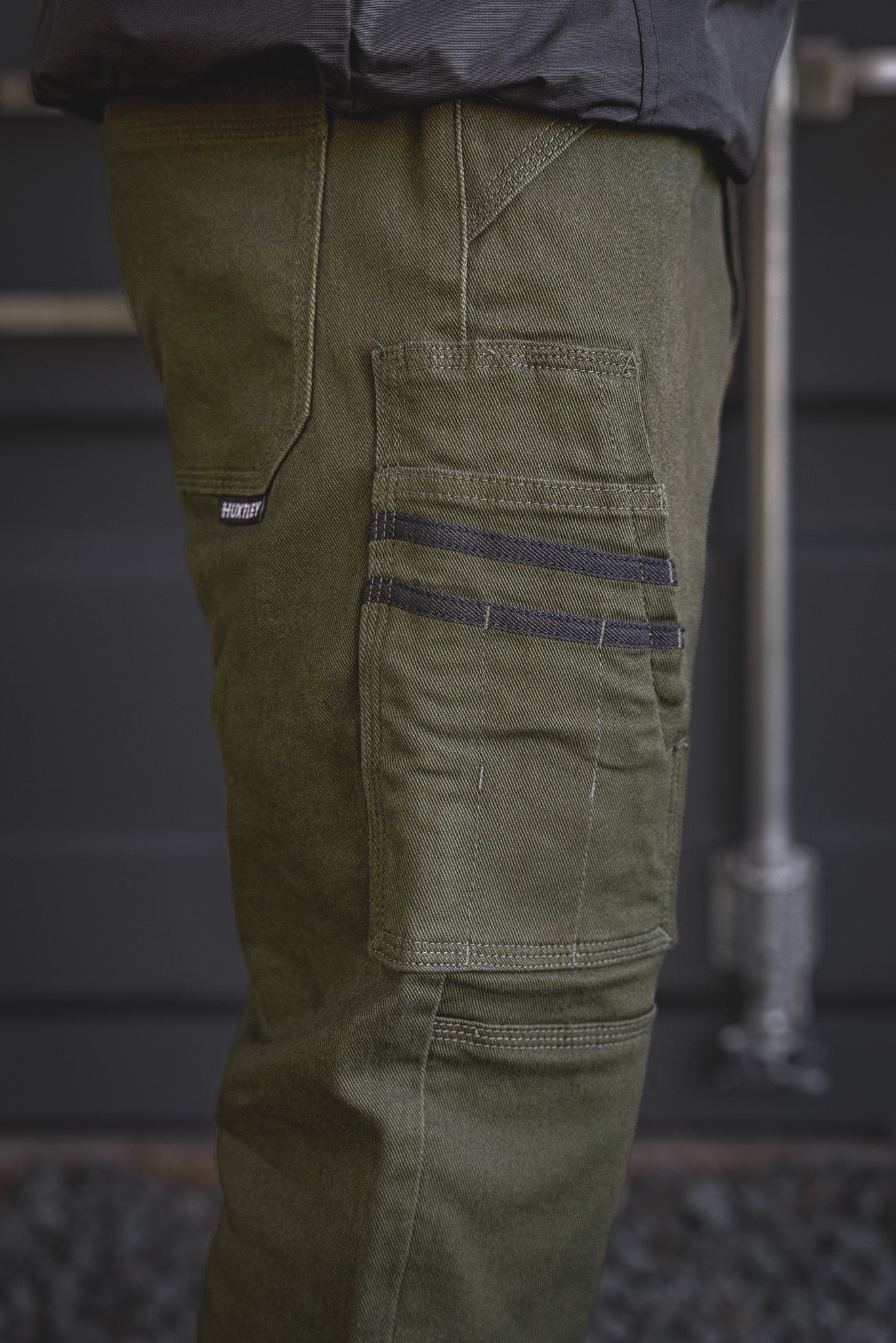 
                  
                    RX-1 Relaxed Work Pants O.D. Green
                  
                