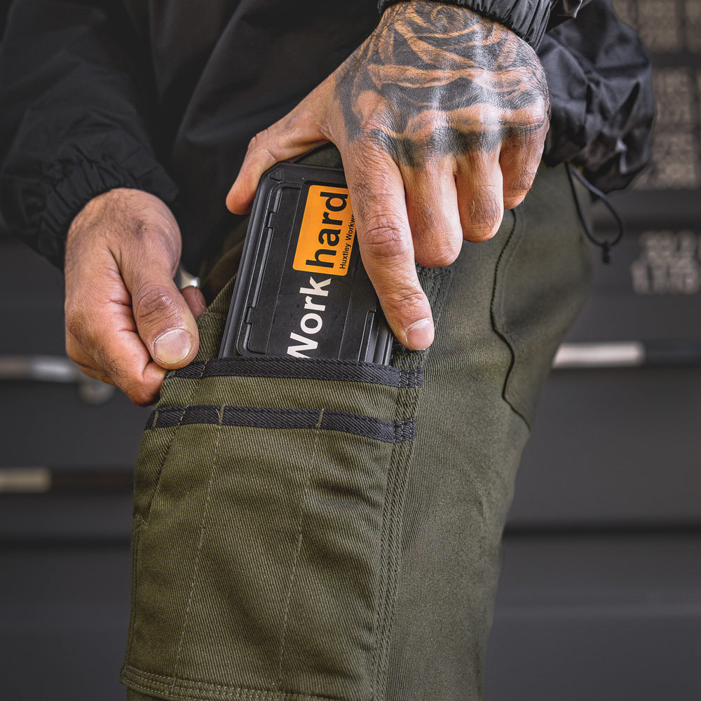 
                  
                    RX-1 Relaxed Work Pants O.D. Green
                  
                