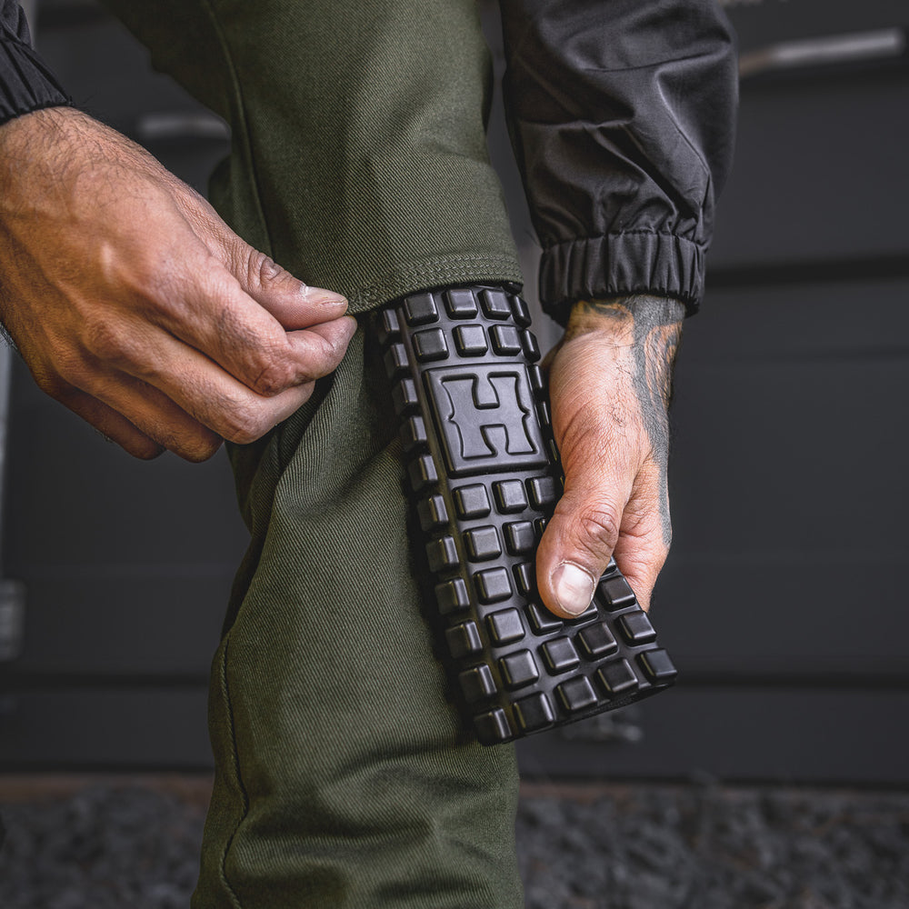 
                  
                    RX-1 Relaxed Work Pants O.D. Green
                  
                