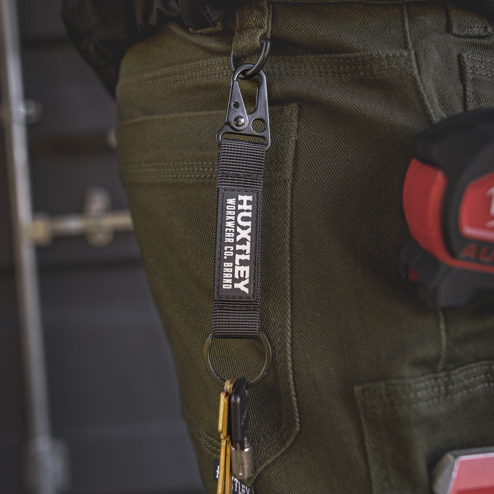 
                  
                    RX-1 Relaxed Work Pants O.D. Green
                  
                