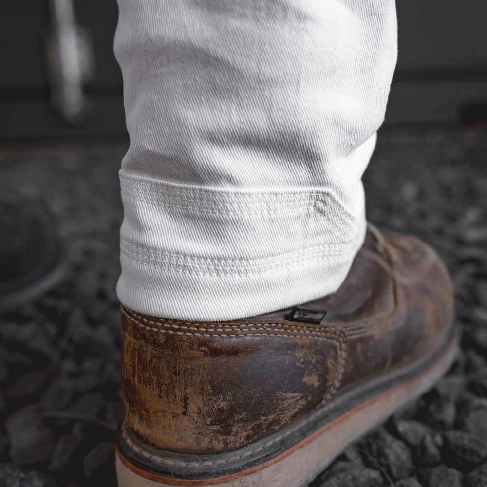 
                  
                    RX-1 Relaxed Work Pants Painter's White
                  
                