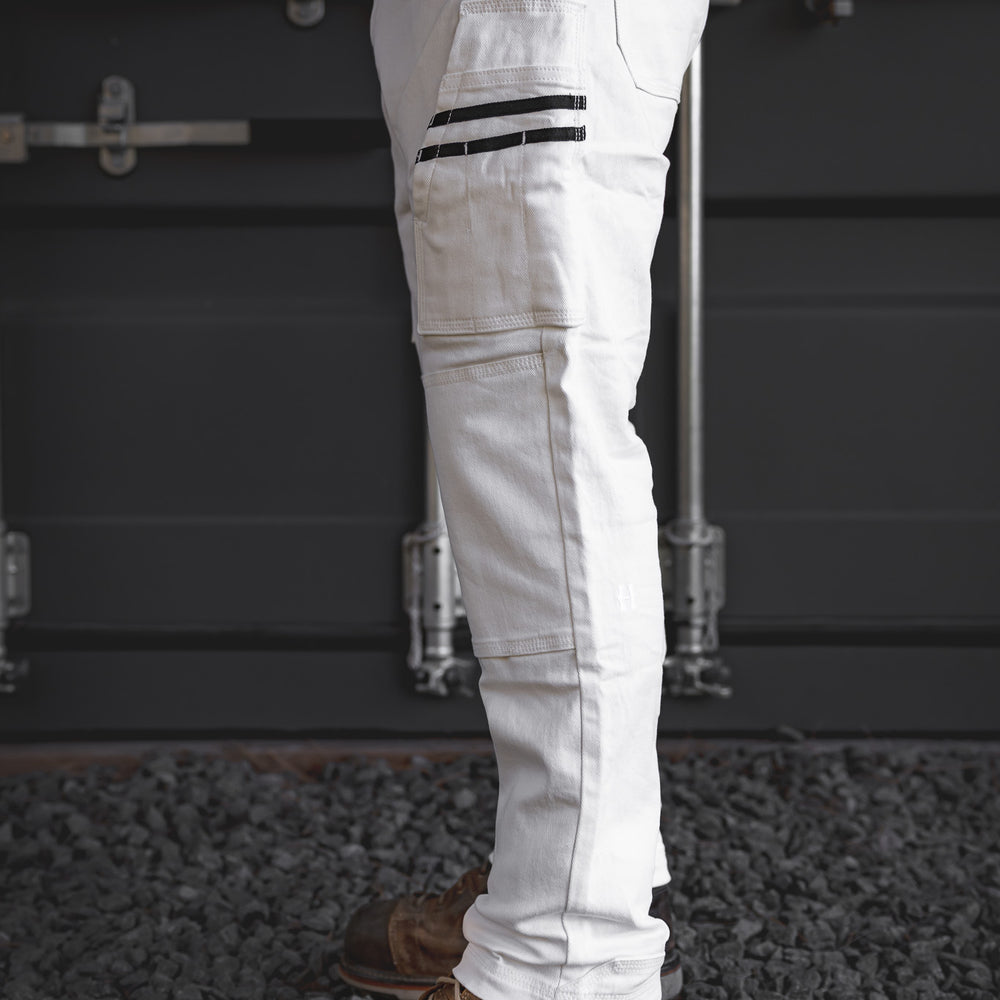
                  
                    RX-1 Relaxed Work Pants Painter's White
                  
                