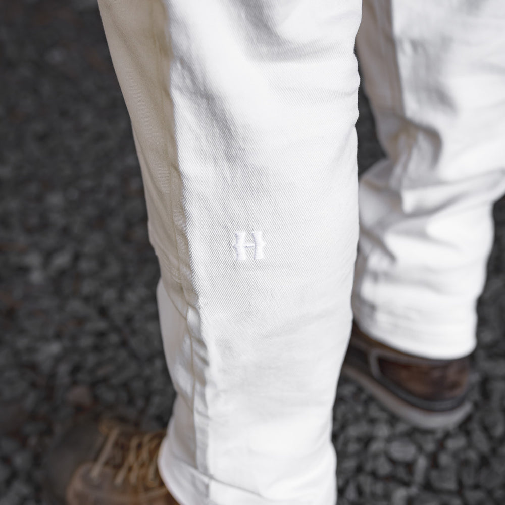 
                  
                    RX-1 Relaxed Work Pants Painter's White
                  
                