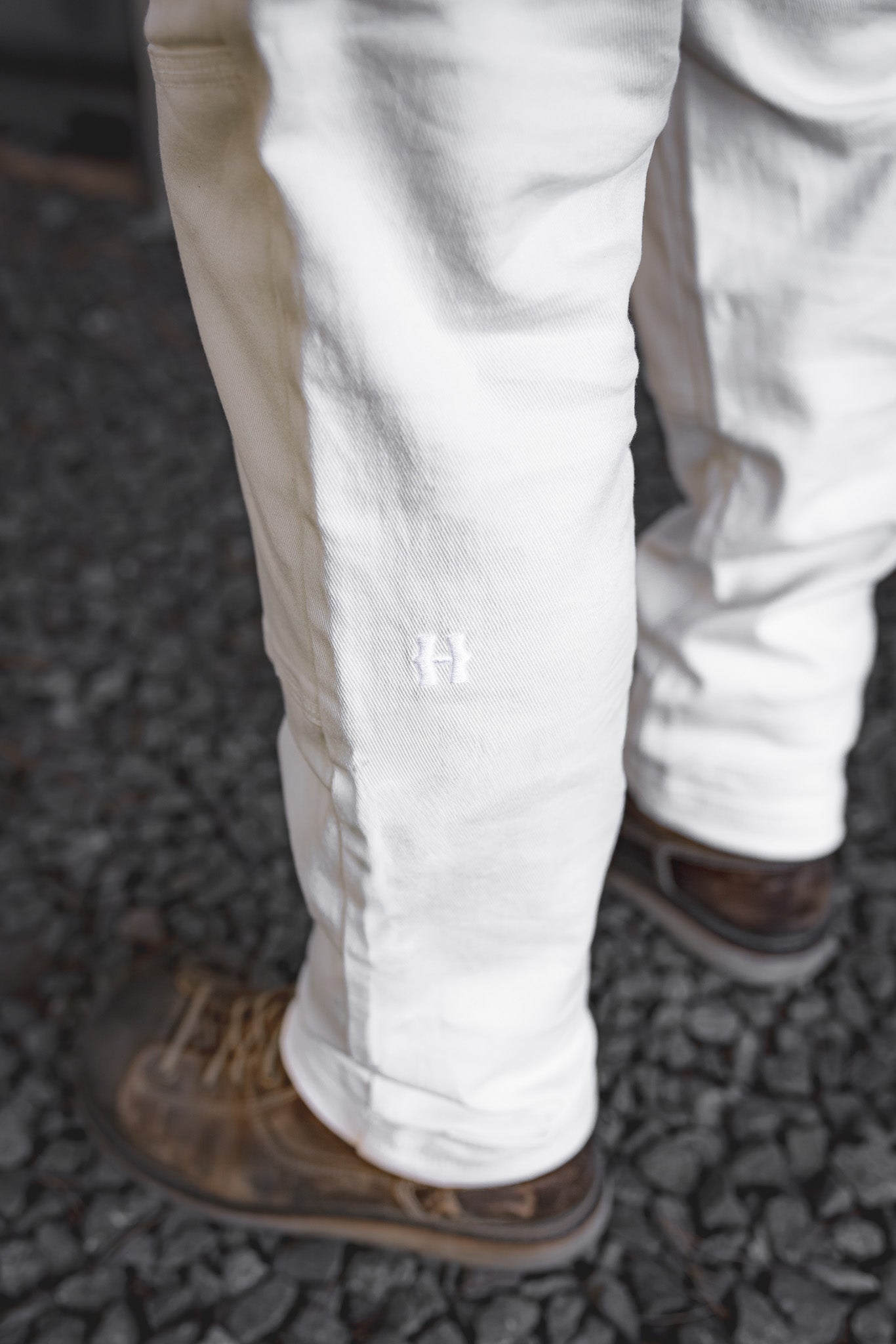 
                  
                    RX-1 Relaxed Work Pants Painter's White
                  
                