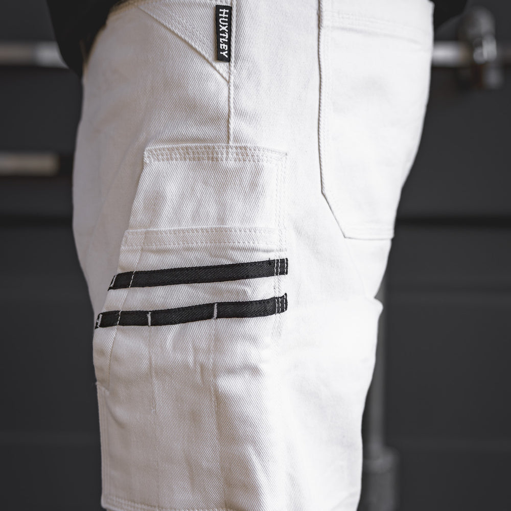 
                  
                    RX-1 Relaxed Work Pants Painter's White
                  
                