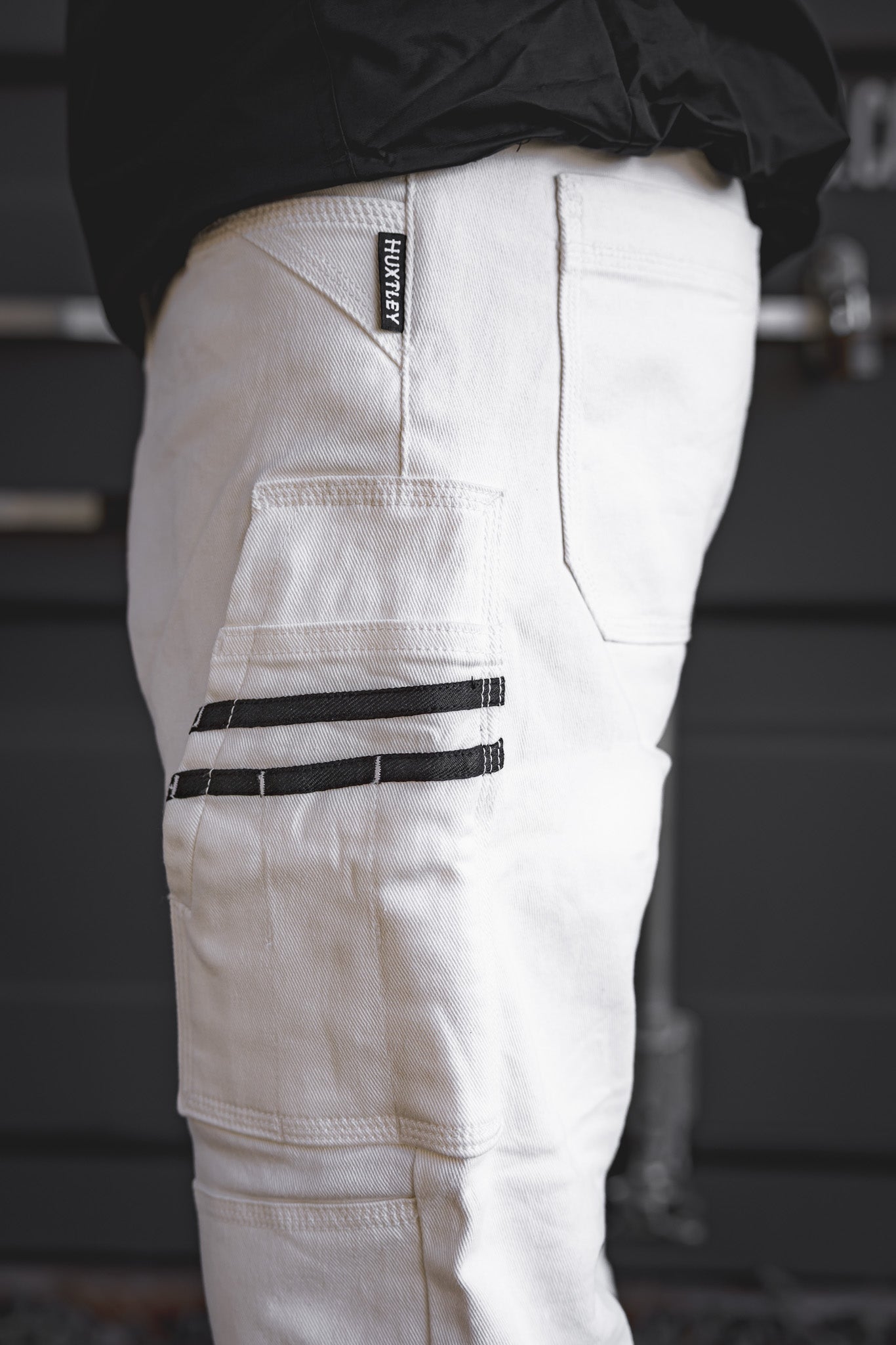 
                  
                    RX-1 Relaxed Work Pants Painter's White
                  
                