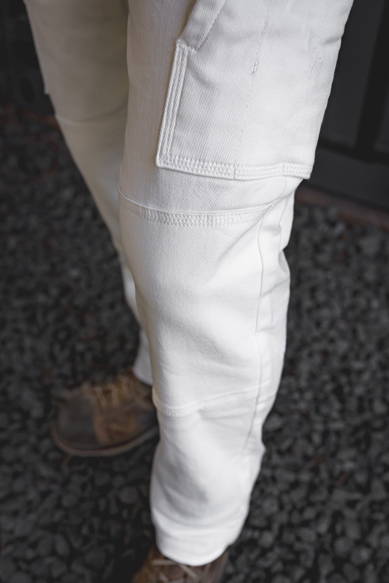 
                  
                    RX-1 Relaxed Work Pants Painter's White
                  
                