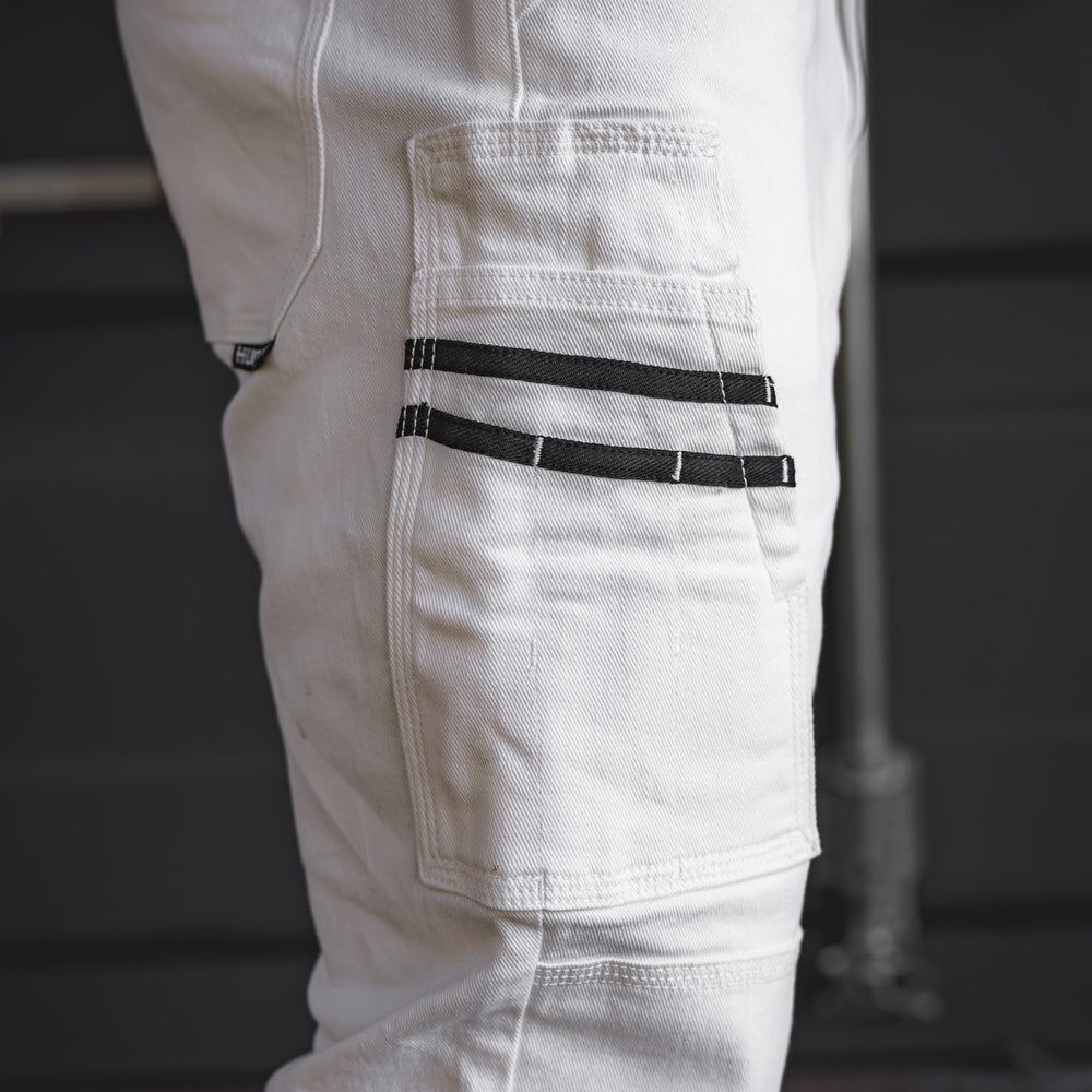 
                  
                    RX-1 Relaxed Work Pants Painter's White
                  
                