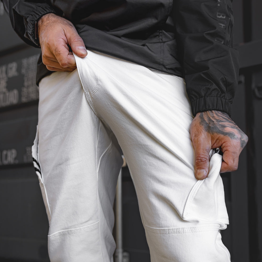 
                  
                    RX-1 Relaxed Work Pants Painter's White
                  
                