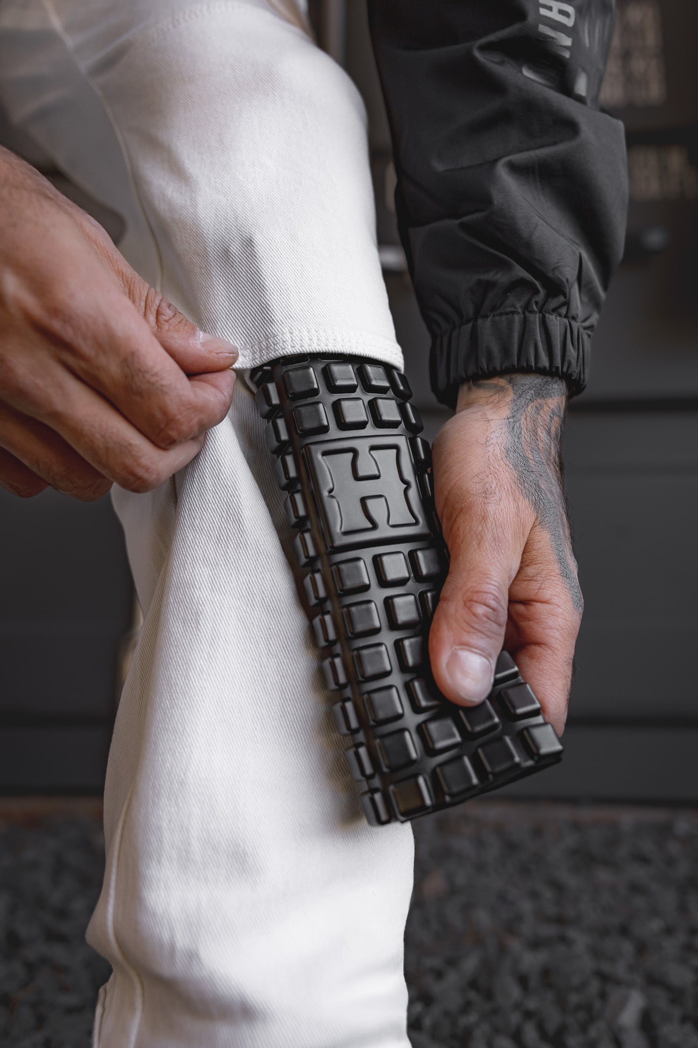 
                  
                    RX-1 Relaxed Work Pants Painter's White
                  
                