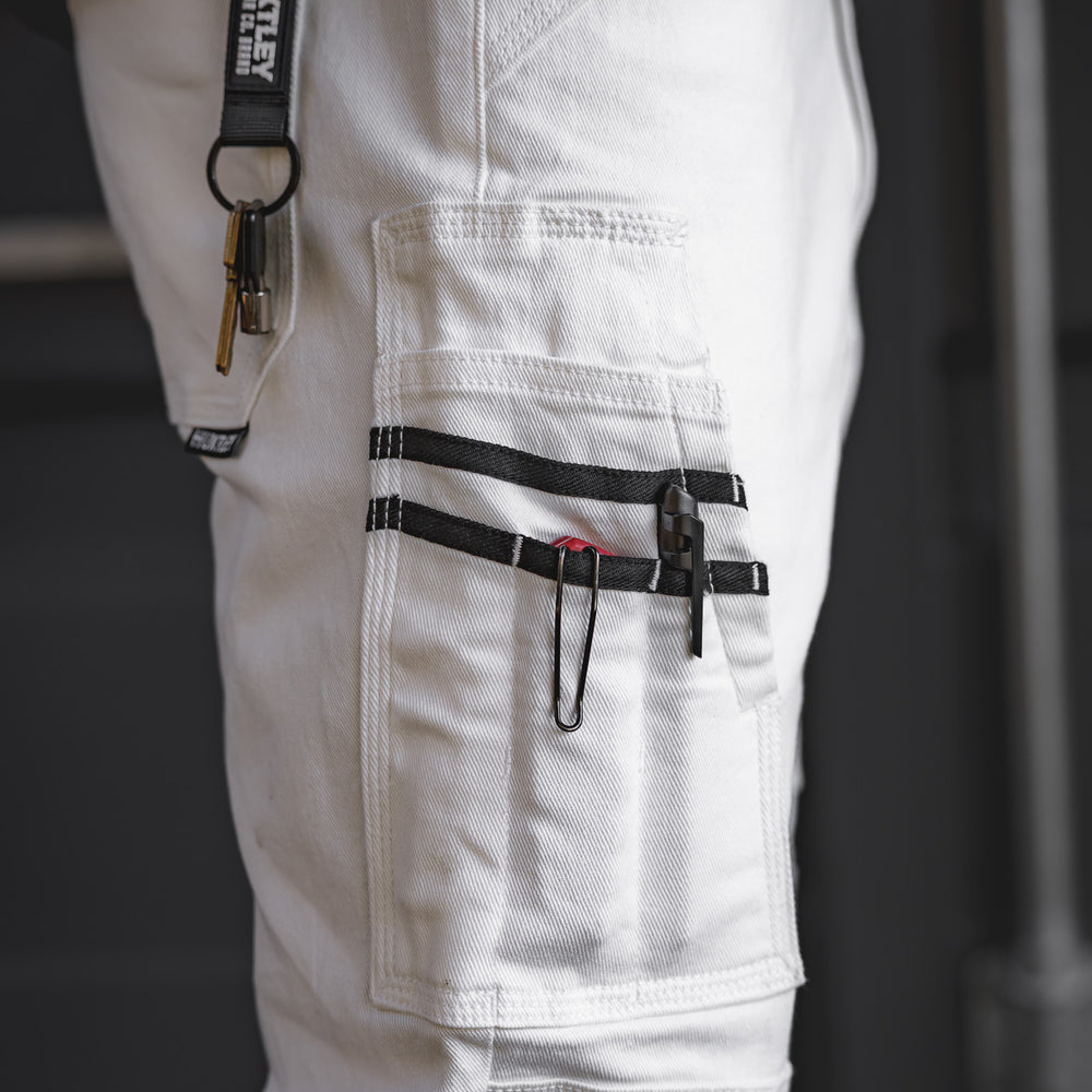 
                  
                    RX-1 Relaxed Work Pants Painter's White
                  
                