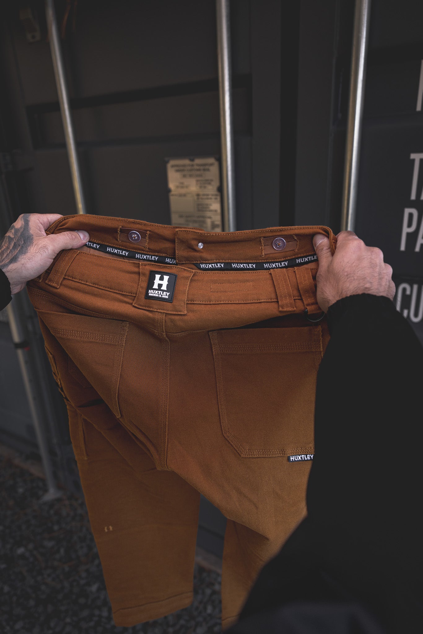 
                  
                    FX-1 Slim Work Pants Whiskey
                  
                