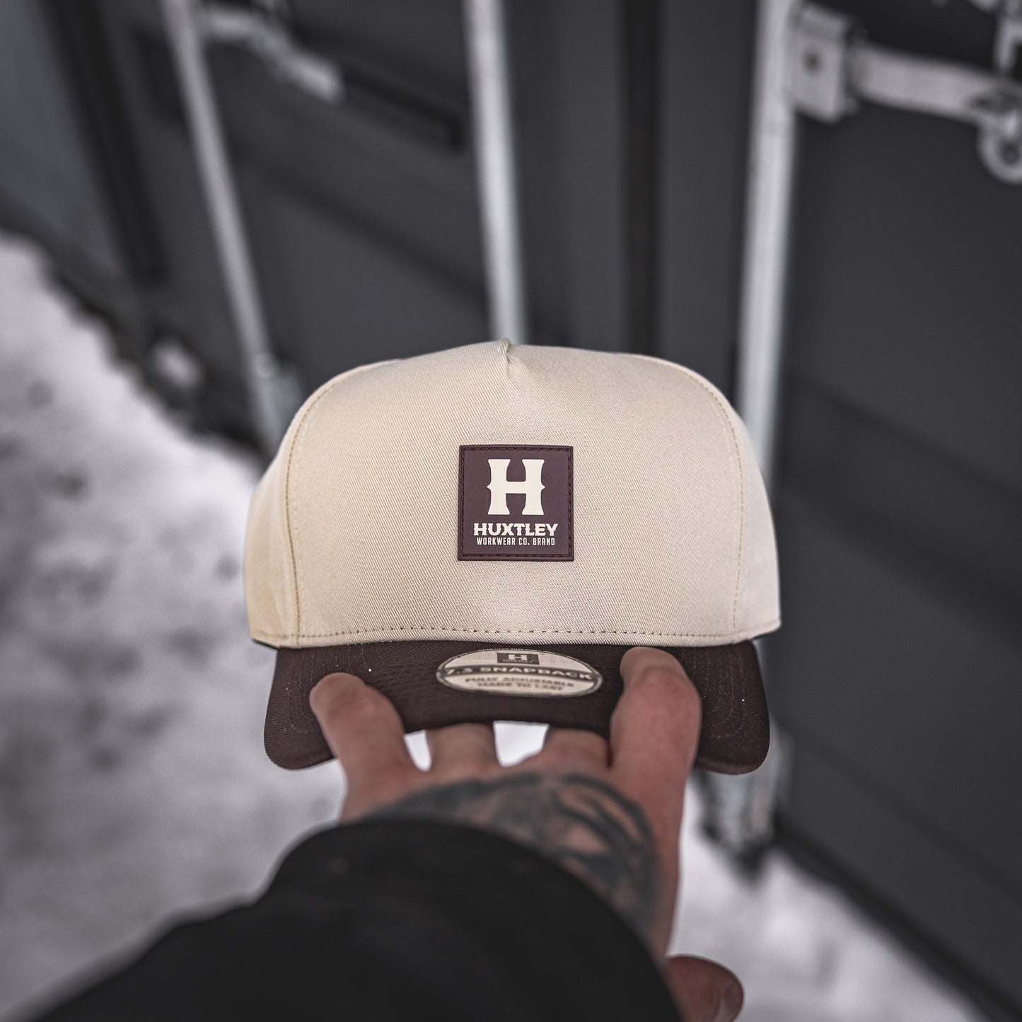 
                  
                    Classic Snapback Dirt Road
                  
                