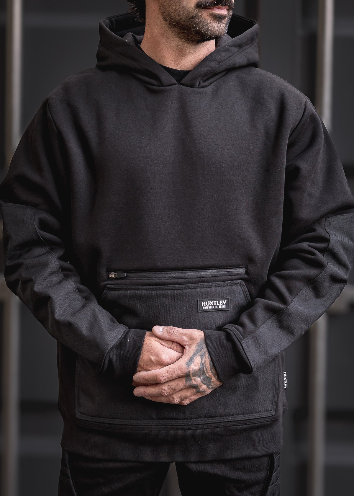 
                  
                    HX-727 Pro Hoodie Blackout
                  
                