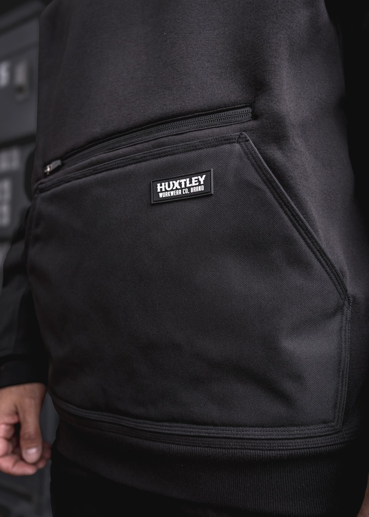 
                  
                    HX-727 Pro Hoodie Blackout
                  
                