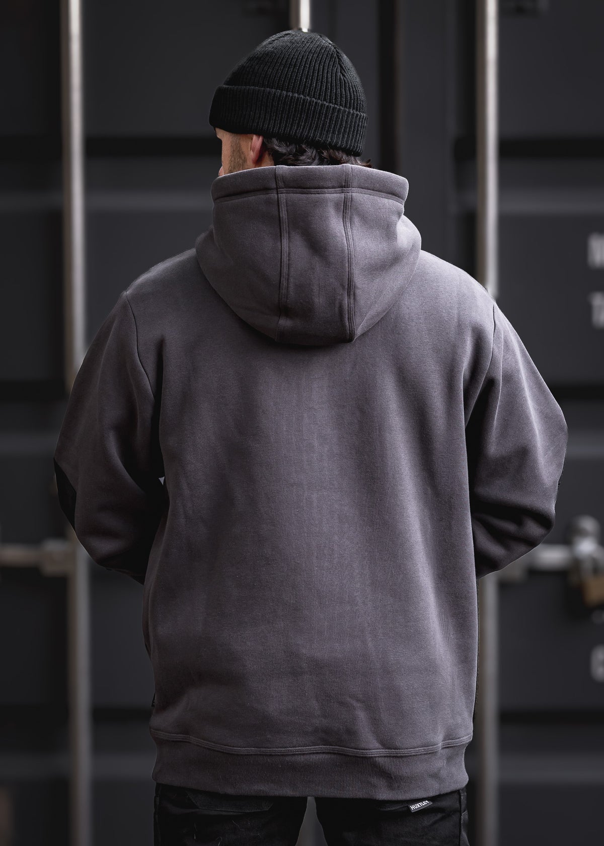 
                  
                    HX-727 Pro Hoodie Gunmetal
                  
                