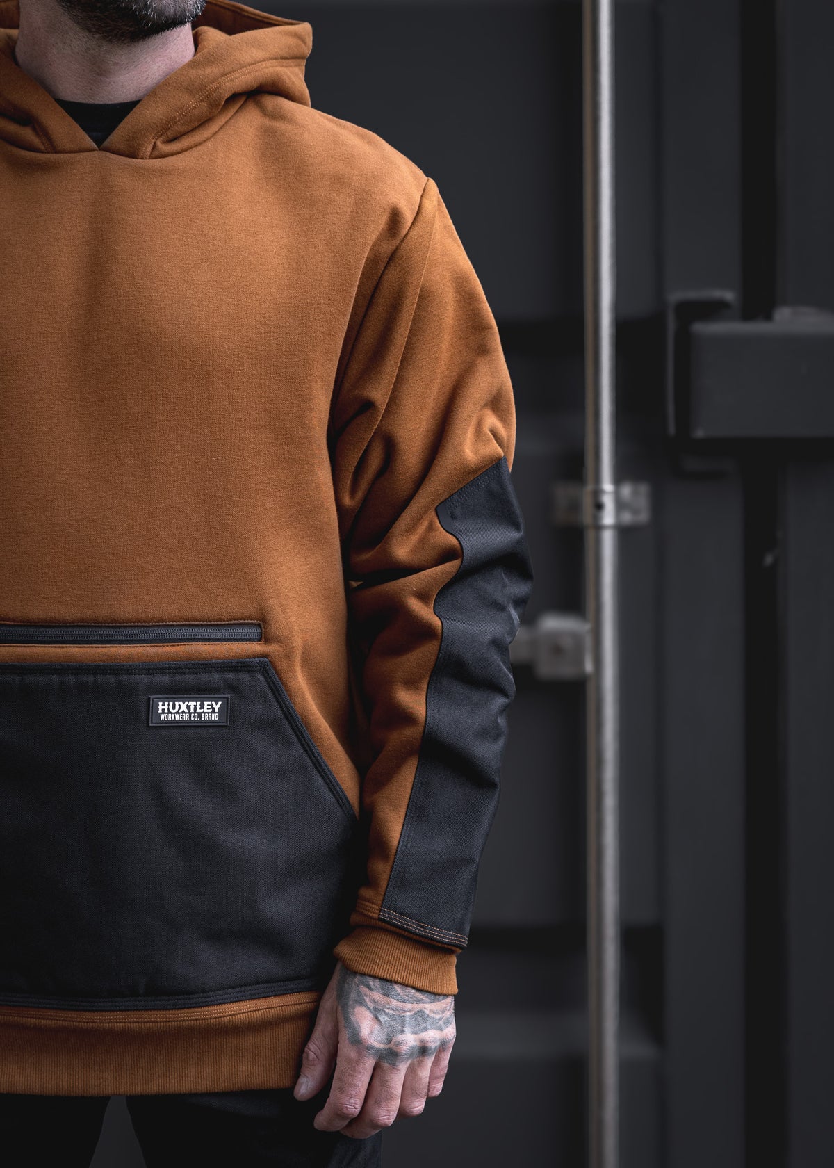 
                  
                    HX-727 Pro Hoodie Whiskey
                  
                