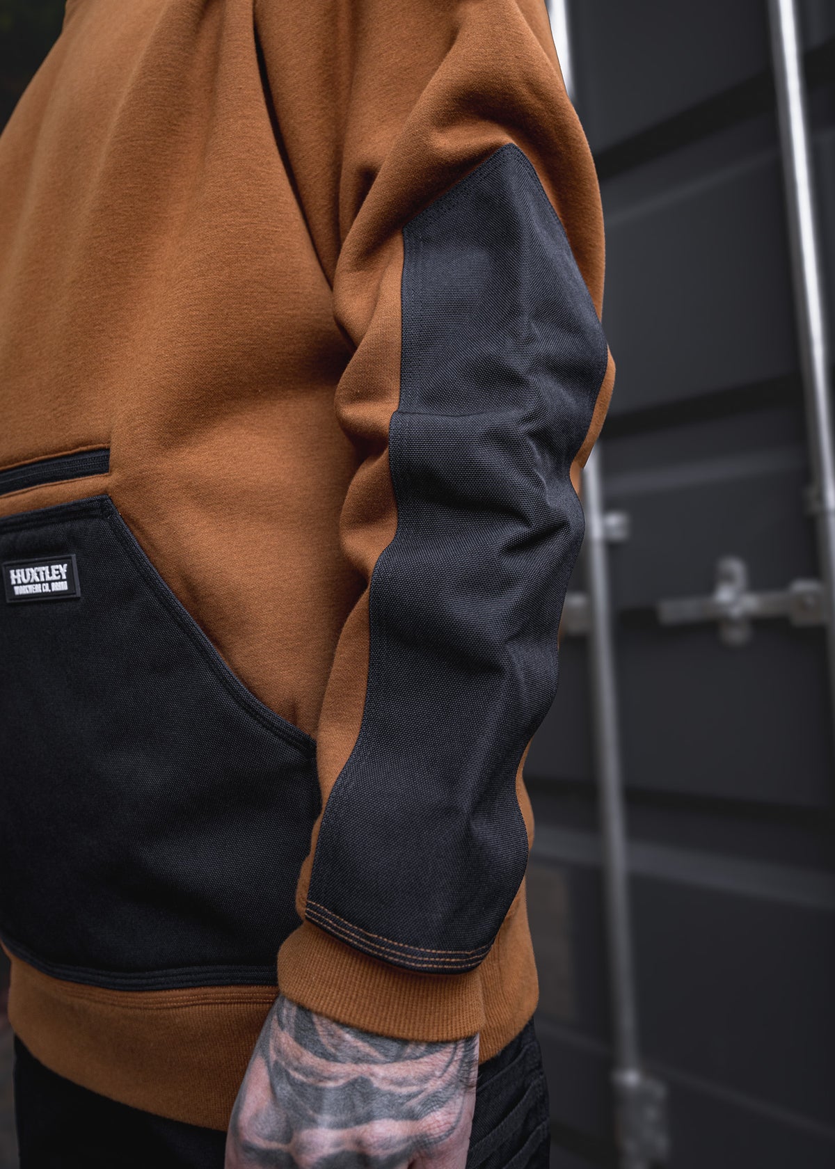 
                  
                    HX-727 Pro Hoodie Whiskey
                  
                