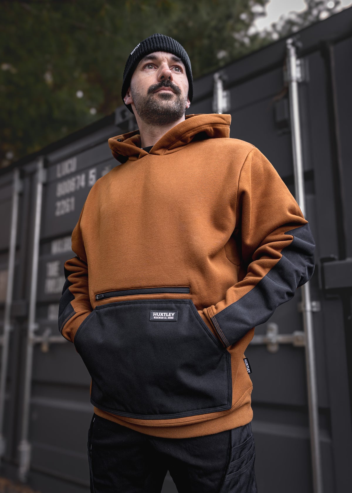 
                  
                    HX-727 Pro Hoodie Whiskey
                  
                