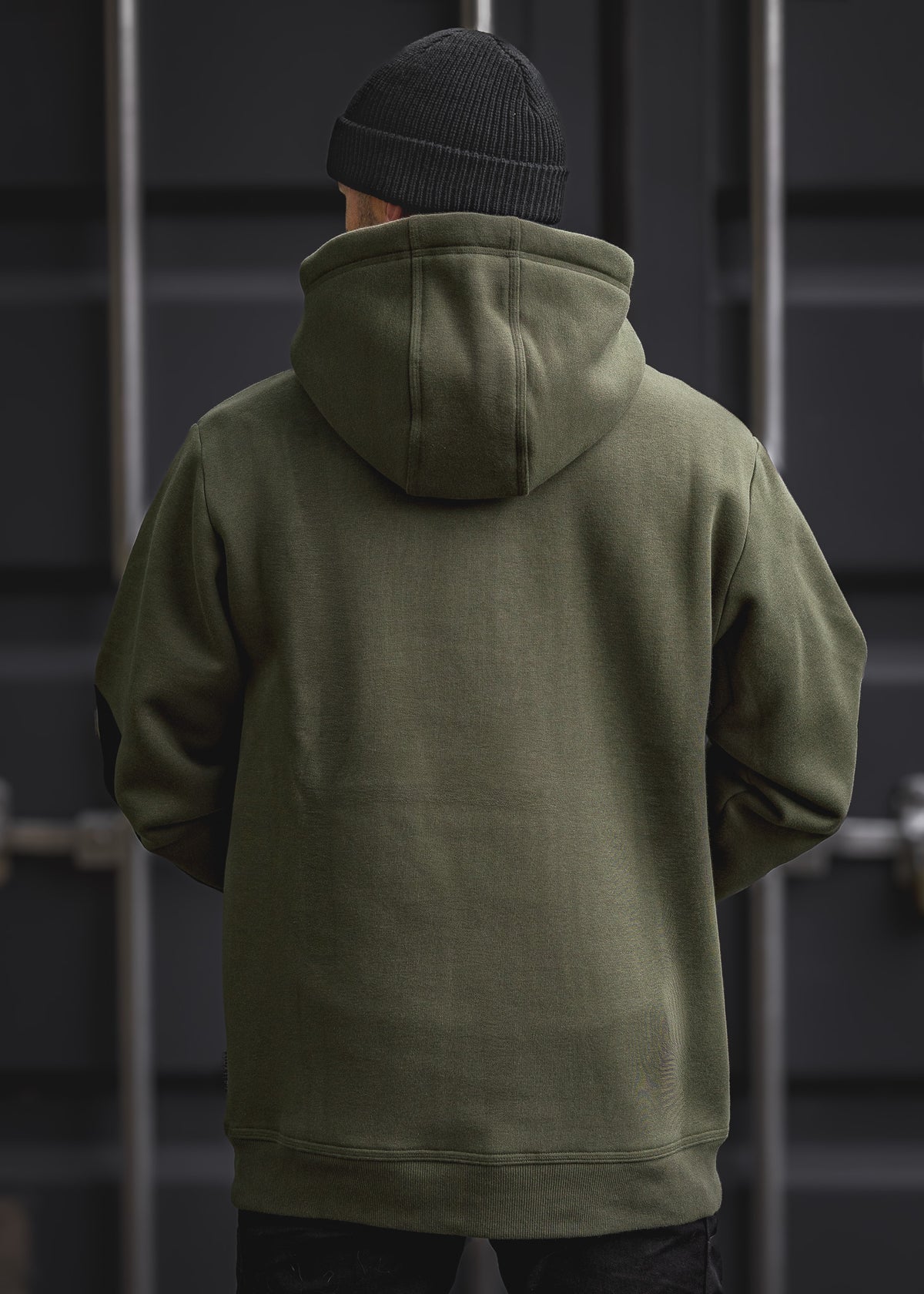 
                  
                    HX-727 Pro Hoodie O.D. Green
                  
                