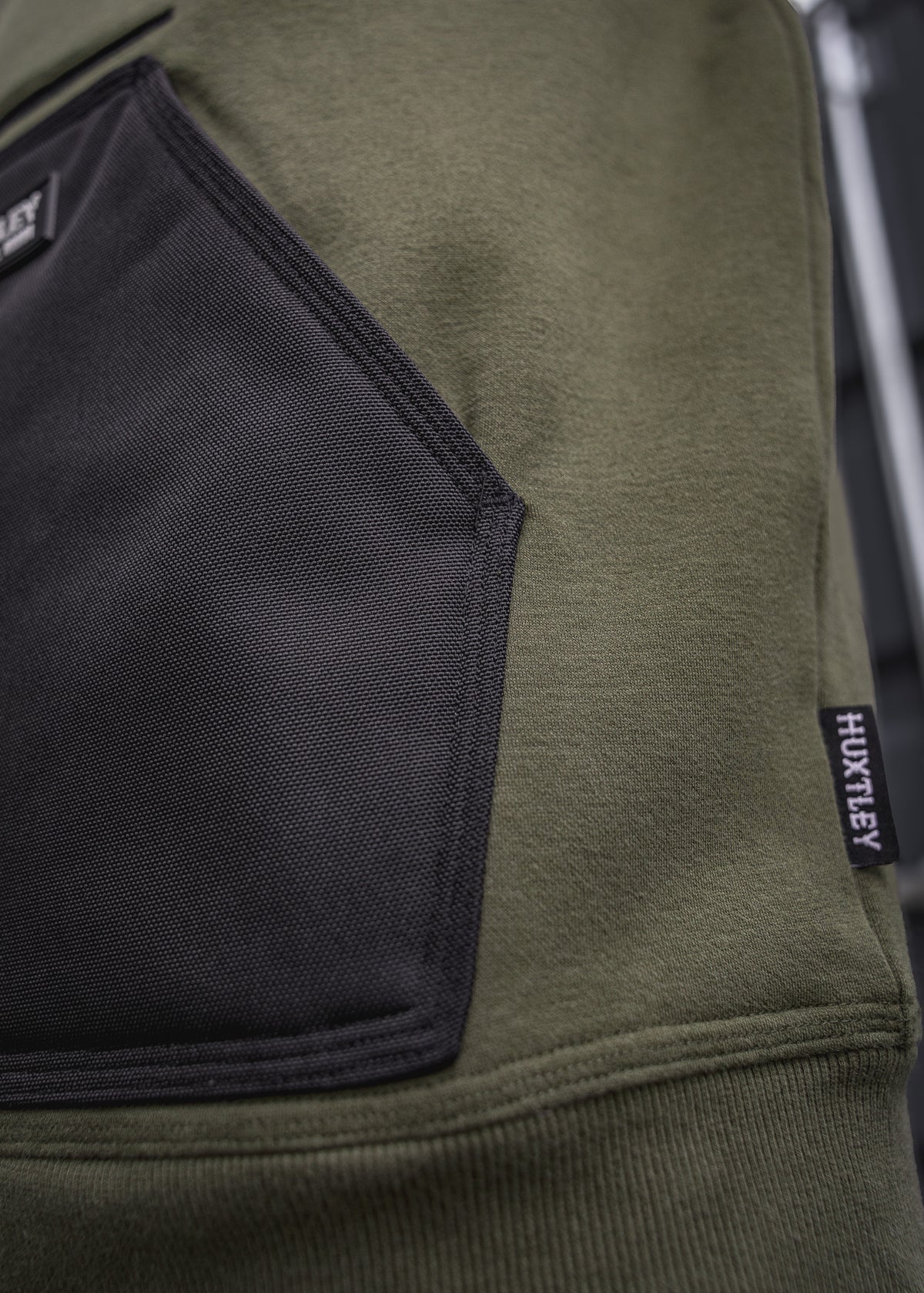 
                  
                    HX-727 Pro Hoodie O.D. Green
                  
                